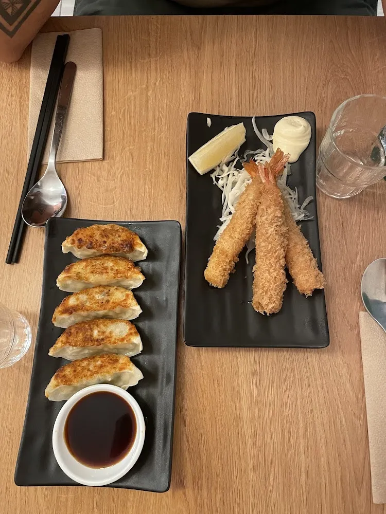 Gyoza Spécial